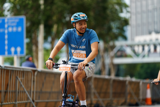 HKCyclothon M 0329