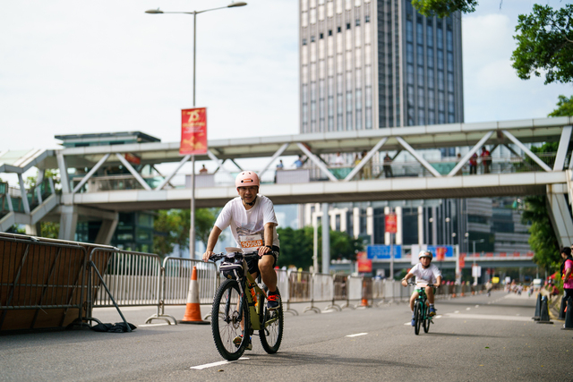 HKCyclothon M 0339