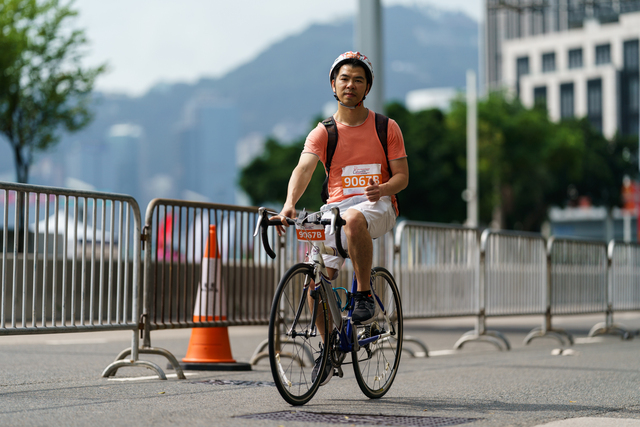 HKCyclothon M 0380