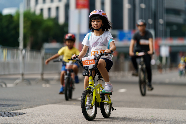 HKCyclothon M 0381