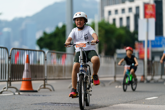 HKCyclothon M 0384