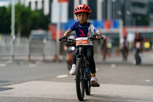 HKCyclothon M 0387