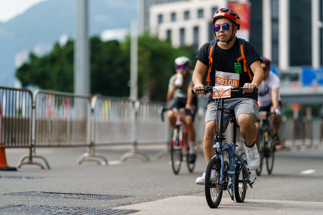 HKCyclothon M 0389