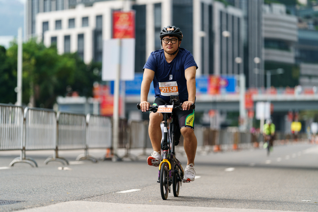 HKCyclothon M 0395