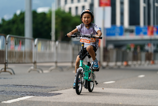 HKCyclothon M 0403