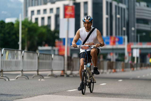 HKCyclothon M 0404