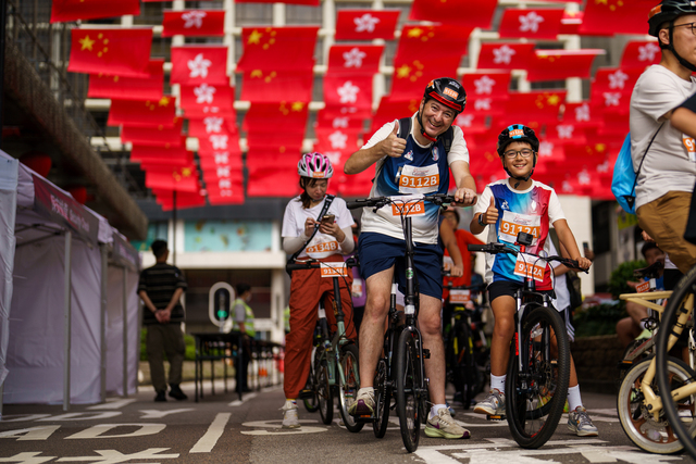 HKCyclothon M 0405
