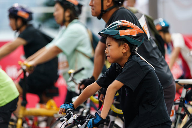 HKCyclothon M 0407