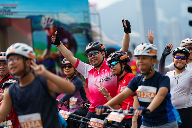 HKCyclothon M 0408