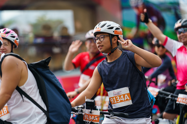 HKCyclothon M 0409