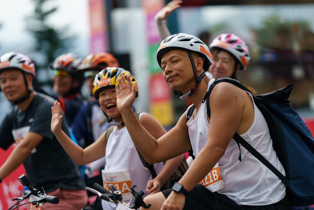 HKCyclothon M 0410