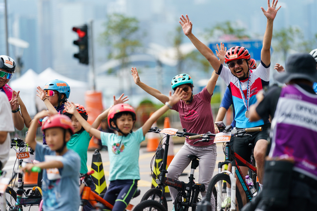 HKCyclothon M 0411