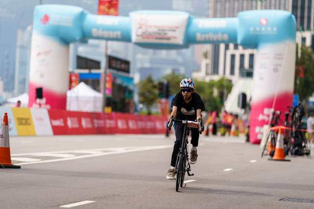 HKCyclothon M 0413