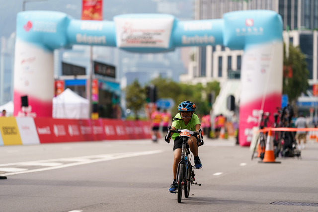 HKCyclothon M 0414