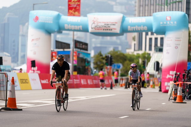 HKCyclothon M 0415