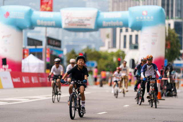 HKCyclothon M 0417