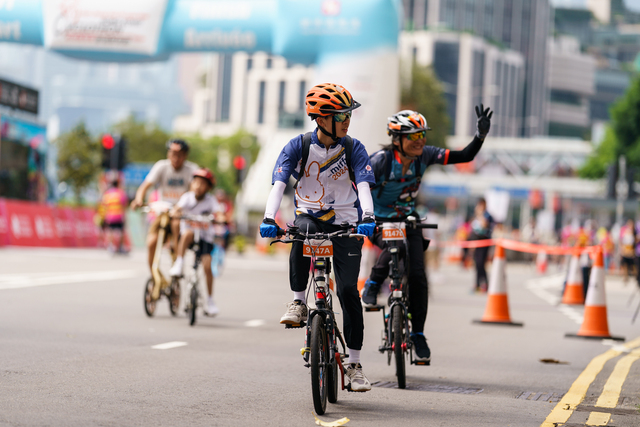 HKCyclothon M 0418