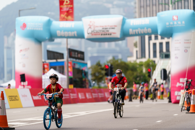 HKCyclothon M 0419