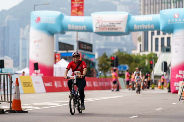 HKCyclothon M 0420