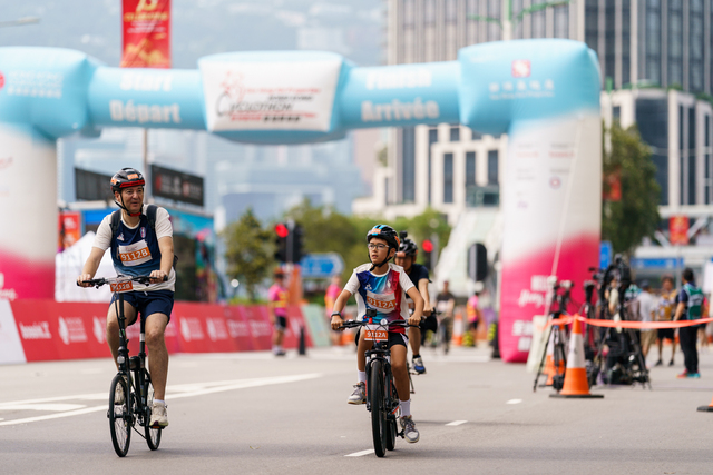 HKCyclothon M 0421