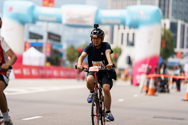 HKCyclothon M 0422