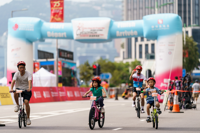 HKCyclothon M 0425