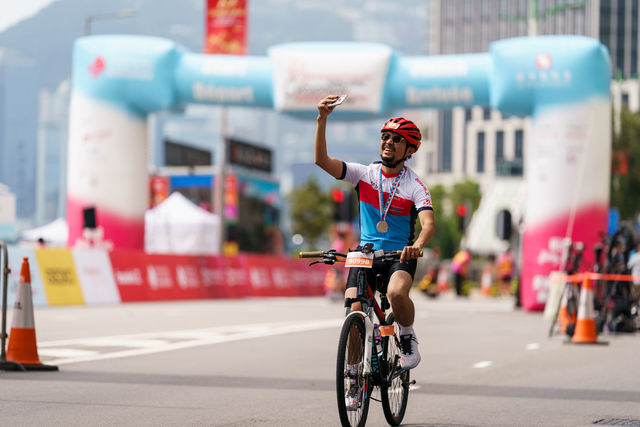HKCyclothon M 0426