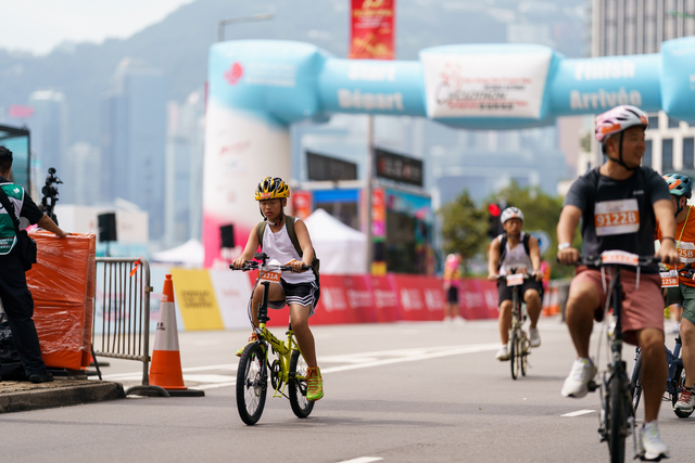 HKCyclothon M 0433