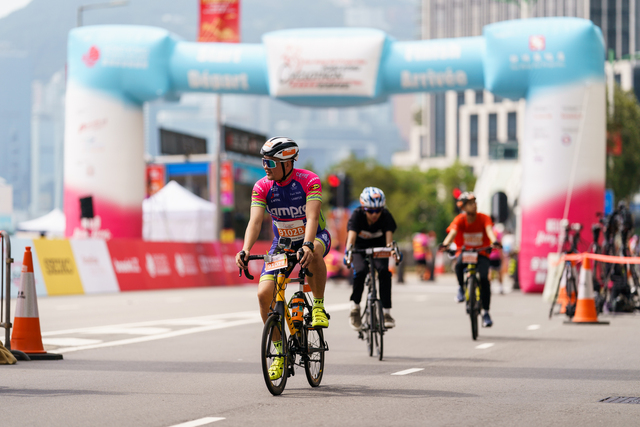 HKCyclothon M 0450