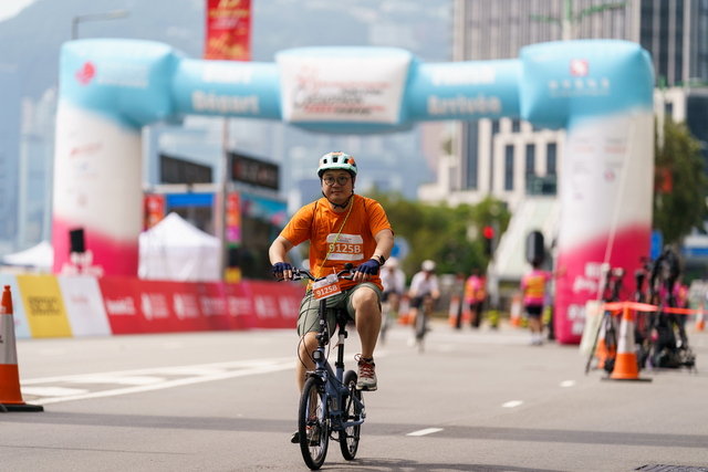 HKCyclothon M 0460