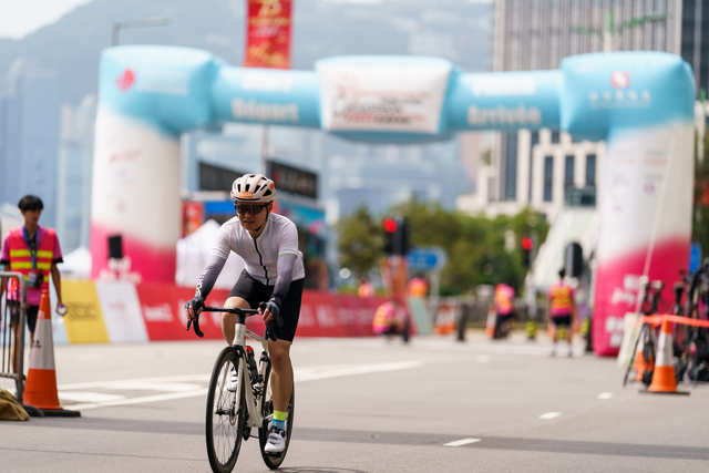 HKCyclothon M 0462