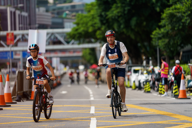 HKCyclothon M 0466