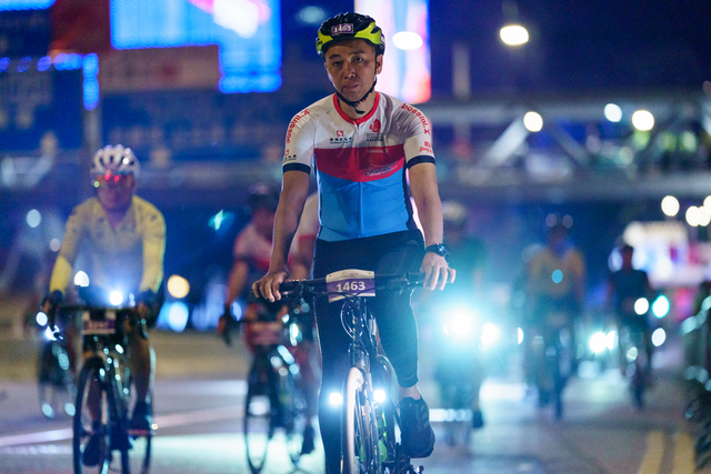 HKCyclothon C 0083