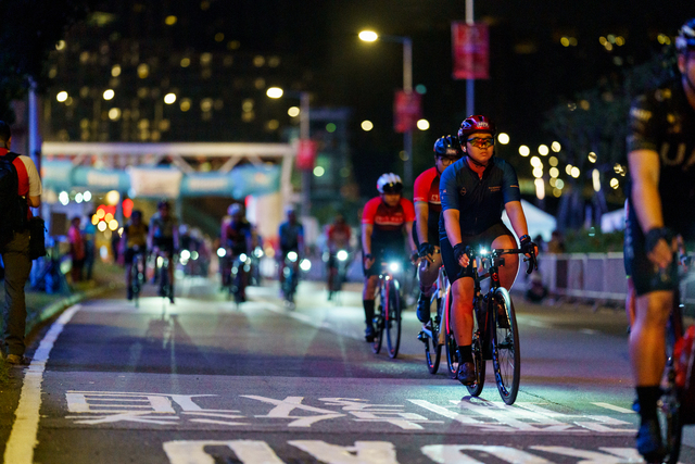 HKCyclothon C 0151