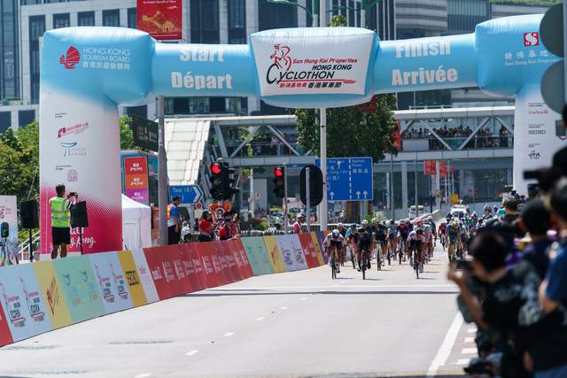 HKCyclothon O 0318