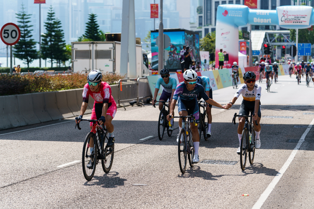 HKCyclothon O 0331