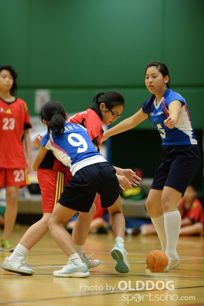 Handball (100)