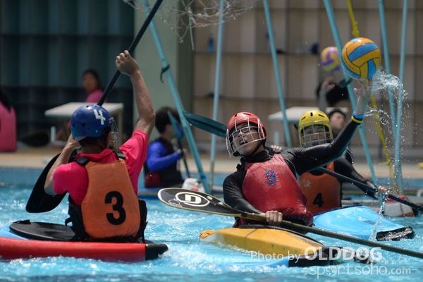 Canoe Polo (2)