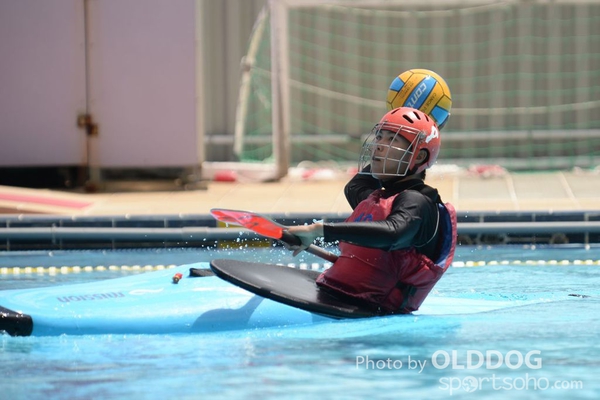 Canoe Polo (3)