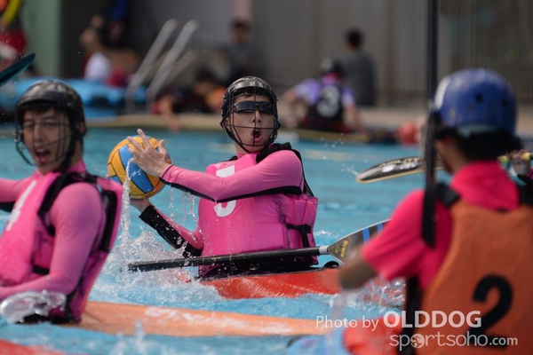 Canoe Polo (4)