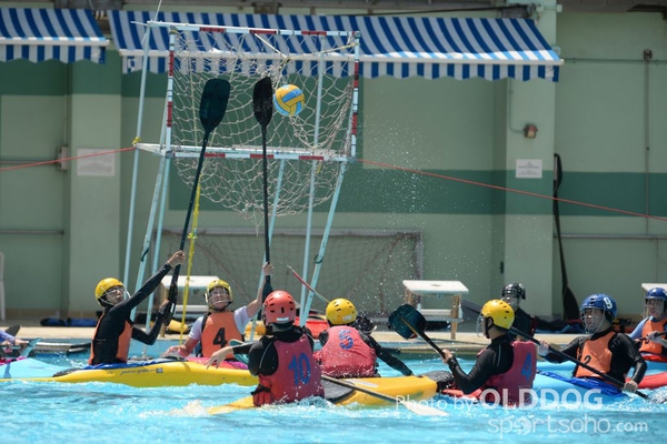 Canoe Polo (10)