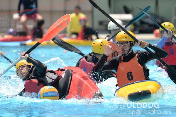 Canoe Polo (15)