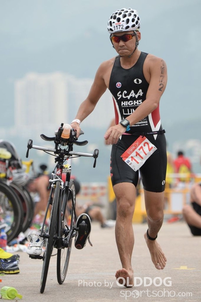 Triathlon (100)