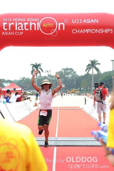 Triathlon (300)
