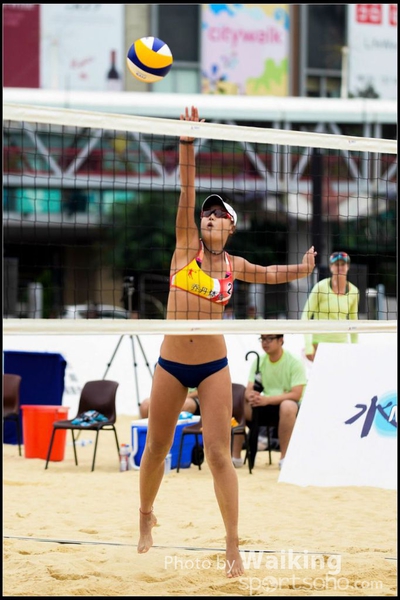 141025 BeachVolleyball - 0073