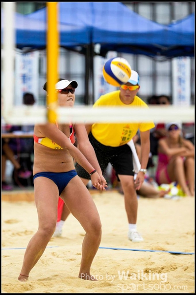 141025 BeachVolleyball - 0075