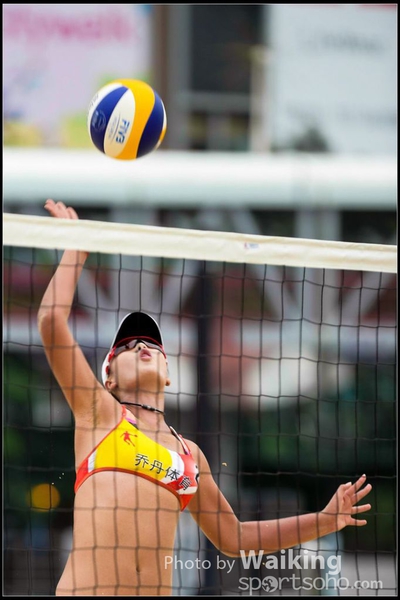 141025 BeachVolleyball - 0077