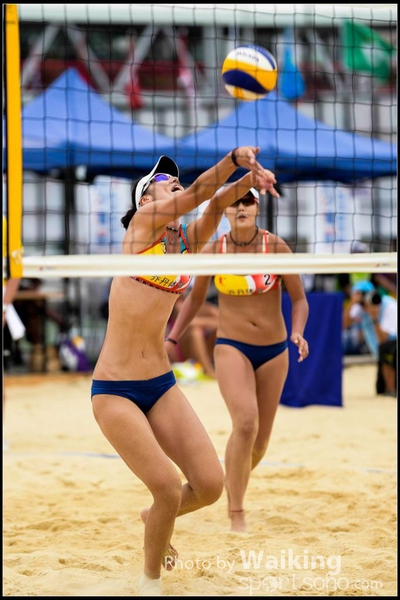 141025 BeachVolleyball - 0095