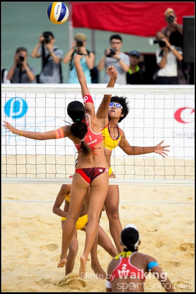 141025 BeachVolleyball - 0201