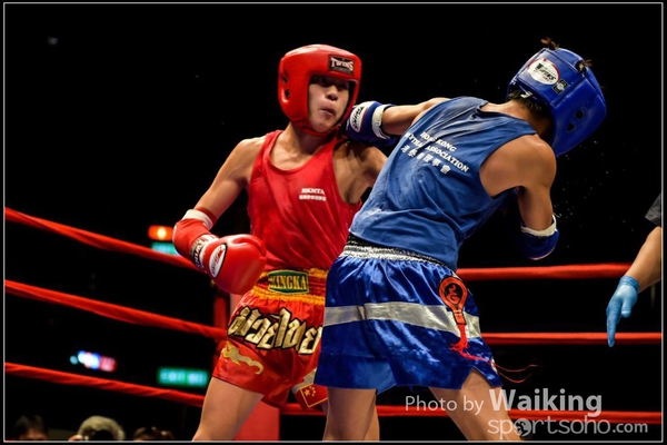 141102 Thai Boxing - 0091
